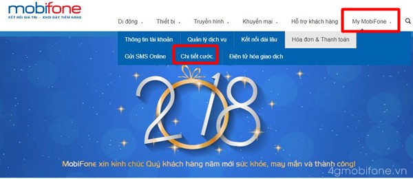 Hướng dẫn tra cứu lịch sử cuộc gọi sim Mobifone