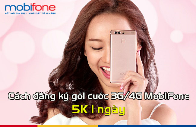 đăng ký 4G Mobifone ngày 5k