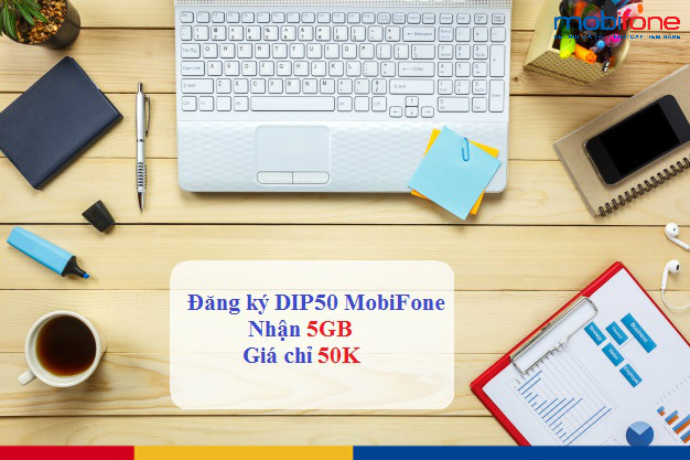 gói DIP50 Mobifone