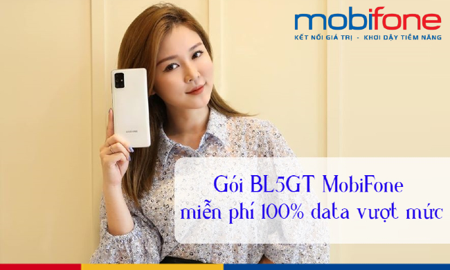 gói BL5GT Mobifone