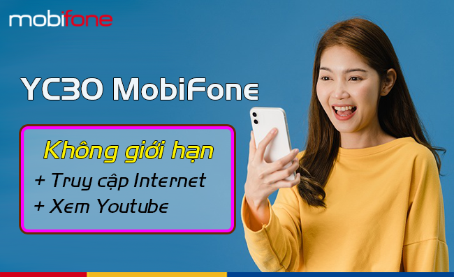 gói YC30 Mobifone