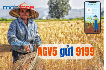 Gói AGV Mobifone 1 ngày 5k tận hưởng 1GB tốc độ cao