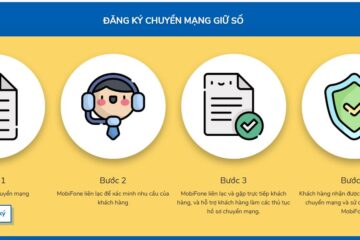 Hotline phản ánh về việc chuyển mạng giữ số 18006099